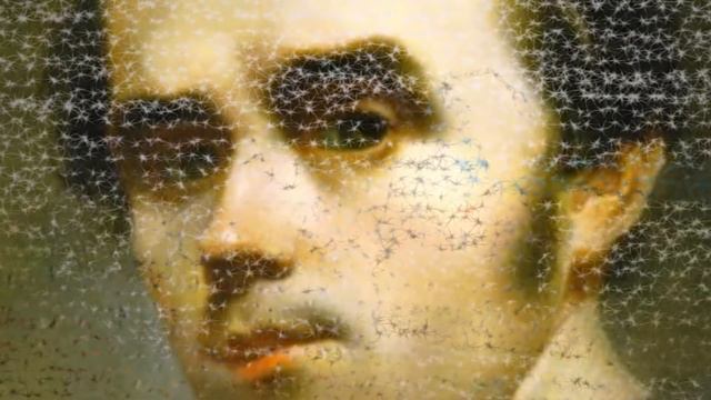 "Дивлюсь я на нэбо"- Тарас Шевченко. смотреть онлайн