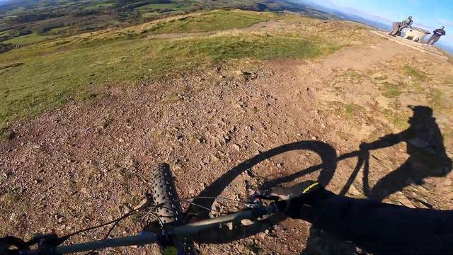Fat Bike Adventures - The Malvern Hills смотреть онлайн