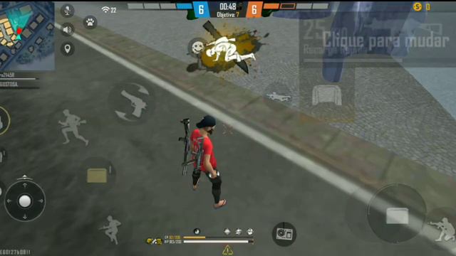 1 hora com o hud do fazin 🤣 Galaxy a20s смотреть онлайн