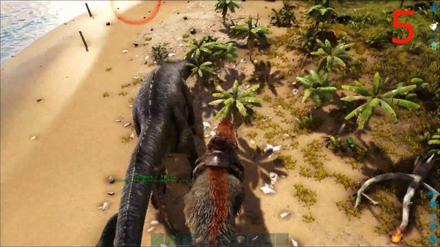 АРК топ существ / ARK Survival Evolved смотреть онлайн