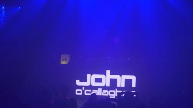 John O'Callaghan LIVE - This Is Trance, Amsterdam (Luminosity Events)