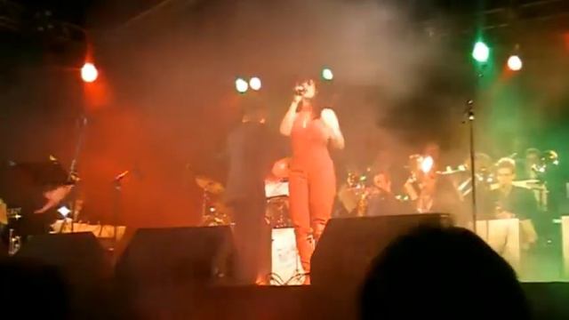 Ellen Ten Damme & Konrad Koselleck Big Band