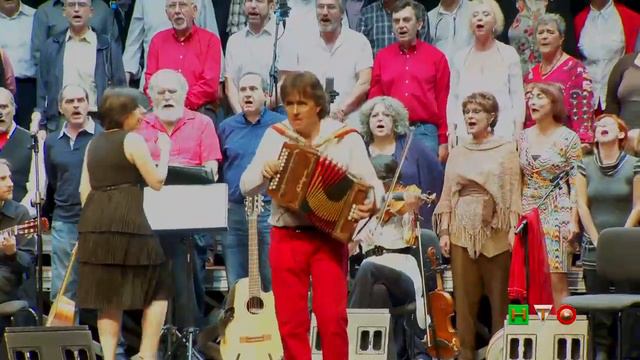 Si Canta Maggio 2013 - M° Ambrogio Sparagna - www.HTO.tv смотреть онлайн