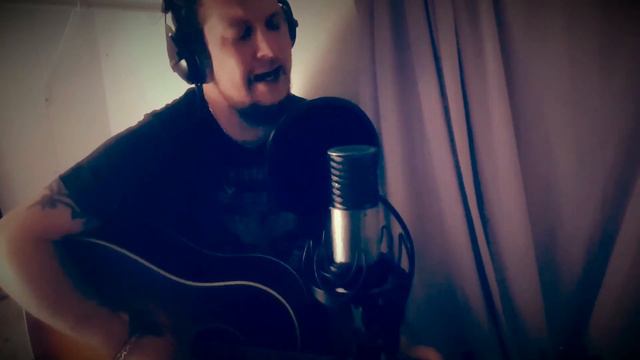 Did I tell you - Acoustic cover w/Chris Andersen смотреть онлайн