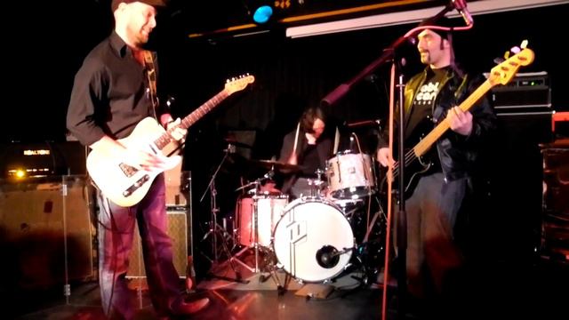 Henrik Freischlader - The Blues - Franzis (wetzlar) 10.03.2011