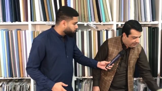 How To Check Cotton Fabric By Adil Jatt
