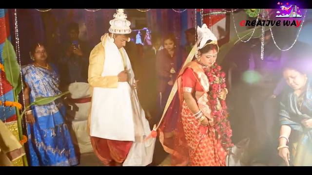 💕💗 👨❤️👨Tithi & Sandipan Weddings Video.. 👩❤️💋👩💓💕