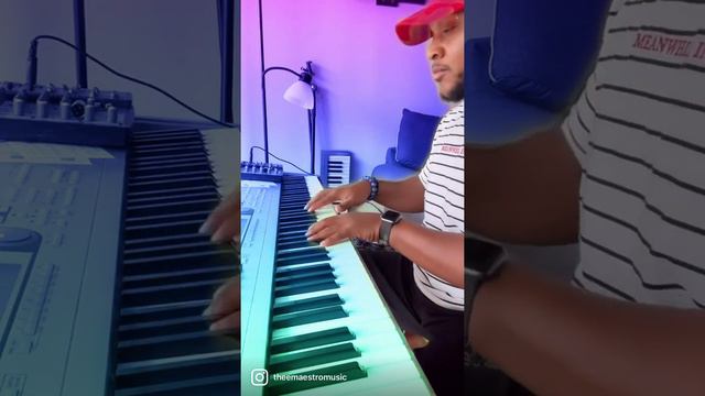 Zeke Music “Still Believe” by PJ Morton Cover смотреть онлайн