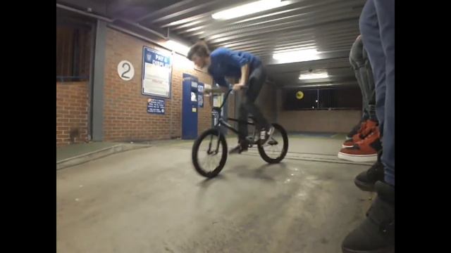 Boxing Day Edit