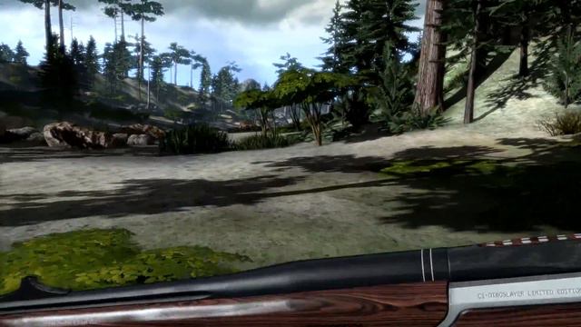 Carnivores: Dinosaur Hunter Reborn [PC] Gameplay смотреть онлайн