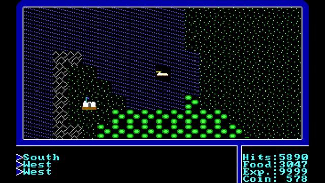 Ultima I: The First Age Of Darkness Blind Playthrough Part 9