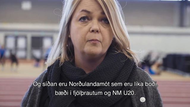 Æfingabúðir Úrvalshóps FRÍ 15-19 ára смотреть онлайн