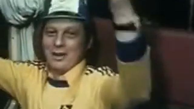 HSV Fan-Club Doku 70er / Busfahrt Nach Brügge