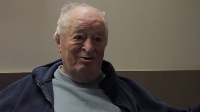 'The Jewish Community Will Live On...' (Shimon Alperovitch)