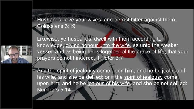 AKL Virtual Bible School 2021 - The Will of God - That Ye May Stand - Study 4 смотреть онлайн