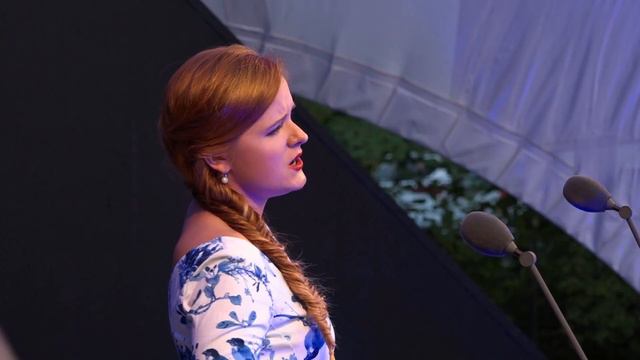 Alina Adamski, Piano: Craig Terry - J. Bock - Dear Friend смотреть онлайн