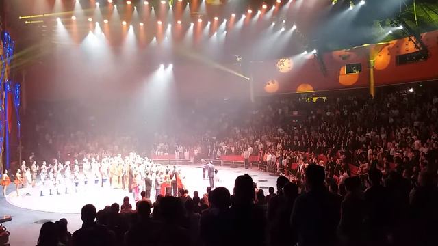 4th China International Circus Festival смотреть онлайн