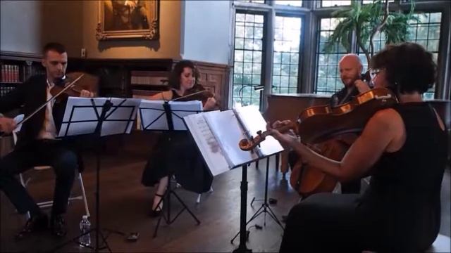 The Dolce Ensemble - Summertime смотреть онлайн
