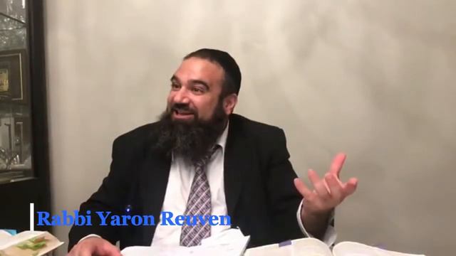 Rabbi Yaron Reuven - Holocaust Pesach Seder Story For The Ages - Series #6 смотреть онлайн
