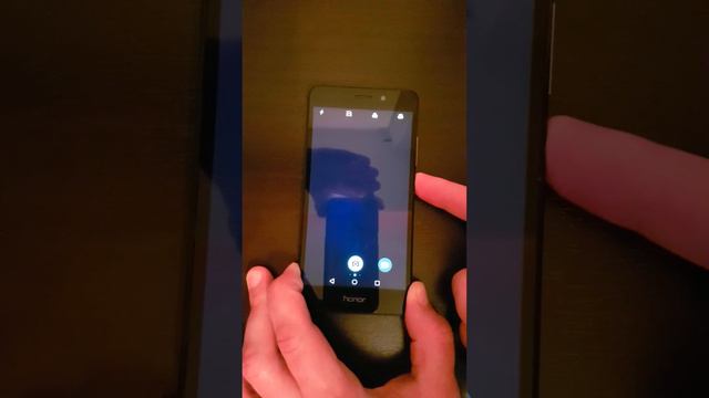 Honor 7 Lite Screen Freezes