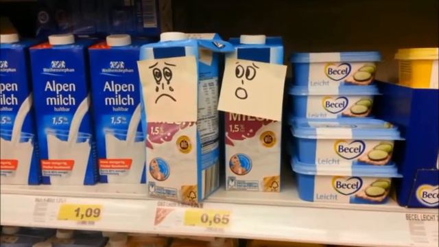 Schicksal einer laktosefreien Milch смотреть онлайн