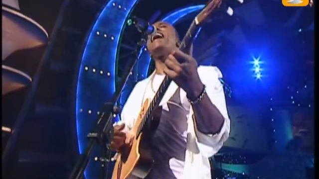 Alexandre Pires, Cuando acaba el placer, Festival de Viña 2005 смотреть онлайн