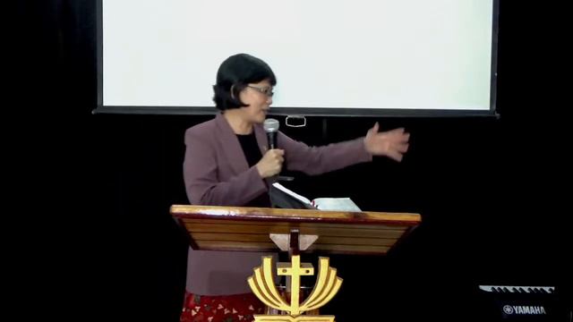 SERIUS MENGIKUT YESUS (Pdt. Meike Tumengkol, S.Th) смотреть онлайн