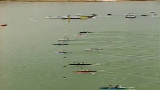 1991, Férfi K2-500m, Csipes, Gyulay 3. hely смотреть онлайн