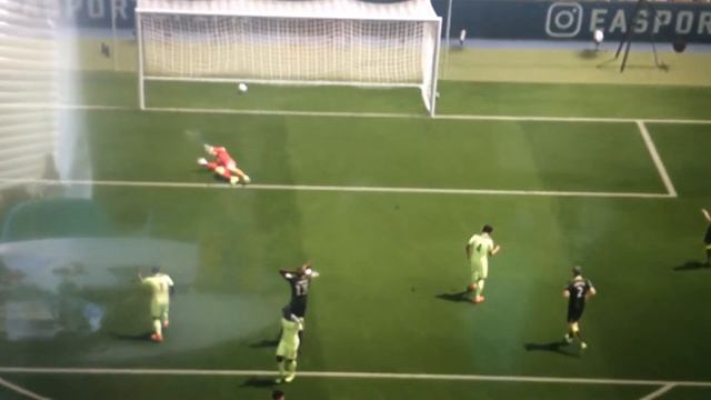 Goal of the week 2. • Bruno Peres banger смотреть онлайн
