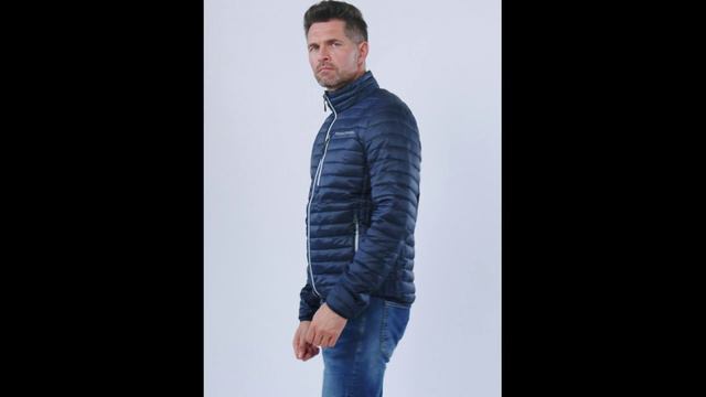 Finntrail Термокуртка Master 1503 Blue смотреть онлайн