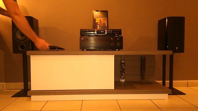 Focal chorus 706 Yamaha ax590 CD Philips 723 temptation смотреть онлайн