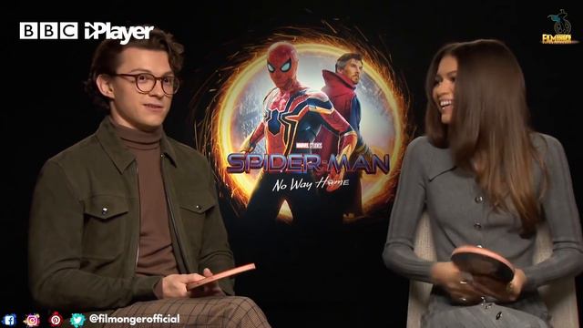 Tom Holland And Zendaya Unseen Videos Of 2022