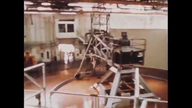 Астронавт Russell Schweickart 1969