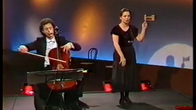 Jürg Wyttenbach Composer: Encore, Interpreter Judith Keller Thomas Demenga смотреть онлайн