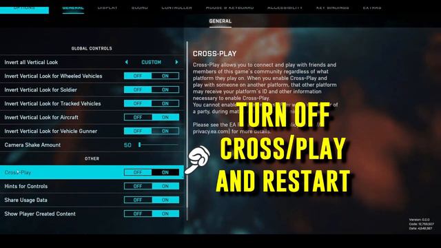👉How to fix "Unable to Load Persistent Data" ┃ Battlefield 2042 смотреть онлайн