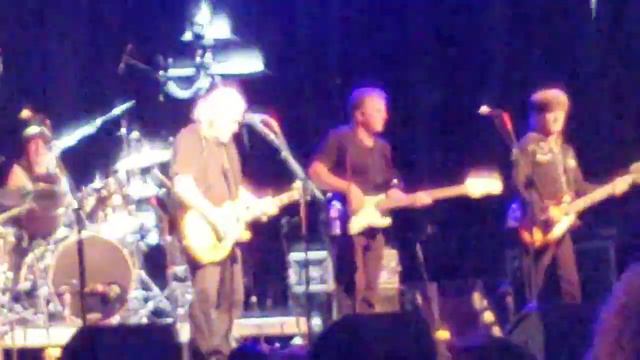 Randy Bachman "Shake It All Over" The Who Cover смотреть онлайн