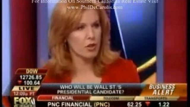 1/8/2008- Part 1 Ron Paul Supporter Peter Schiff On FBN смотреть онлайн