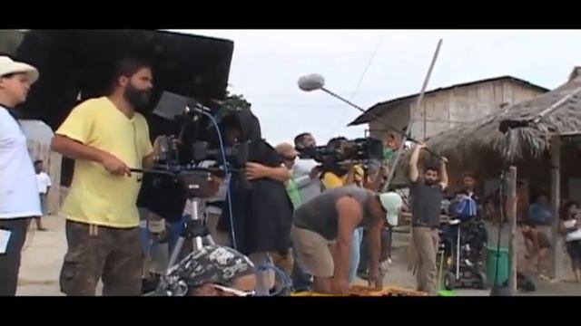 "La Fiesta" - Making off de PESCADOR смотреть онлайн