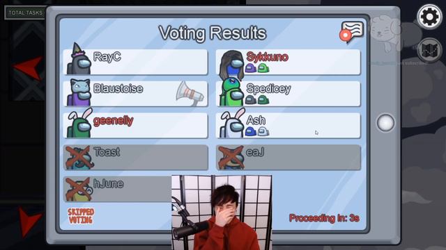 Sykkuno THE vent trolling GENIUS смотреть онлайн