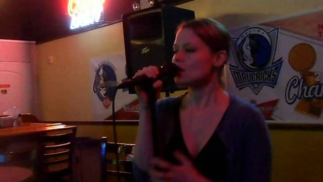 Jennifer Sabatini - How Can An Angel Break My Heart by Toni Braxton смотреть онлайн