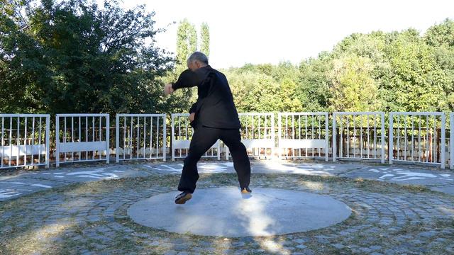 Taiji XinJia Yi Lu Form / Тайдзицюан Син Дзя И Лу