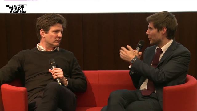 La Masterclass Thomas Vinterberg de à l'ECAL - Rencontres 7e Art Lausanne 2018 смотреть онлайн