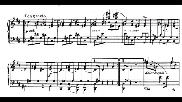 Mélanie Bonis - Bourrée смотреть онлайн