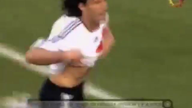 Ernesto Tecla Farias - River Plate vs Boca Juniors смотреть онлайн