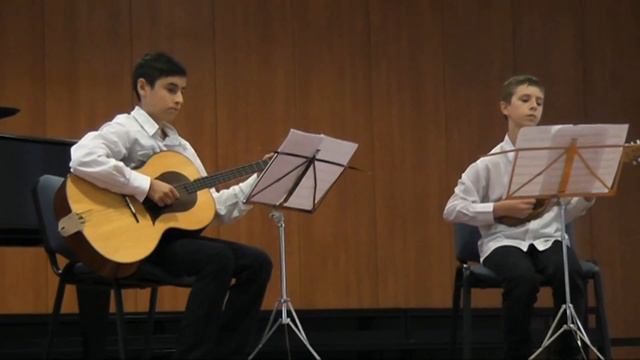 J. Pache: Serenada смотреть онлайн
