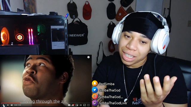 Michael Jordan vs Muhammad Ali. Epic Rap Battles of History | REACTION смотреть онлайн