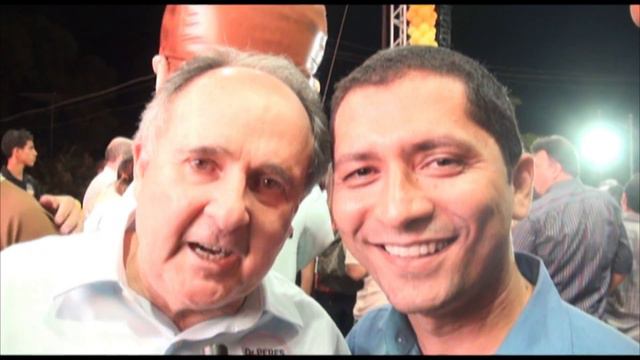 Os Senadores Pedro Taques E Cristovam Buarque Apoiam Dr. Peres 12013