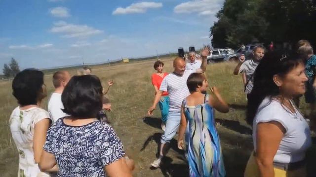 День деревни 2016 Хоруй