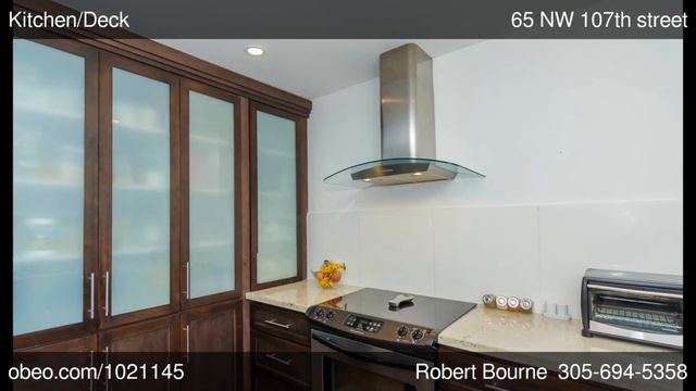 65 NW 107th Street Miami Shores FL 33168 - Robert Bourne - Keller Williams Realty Miami
