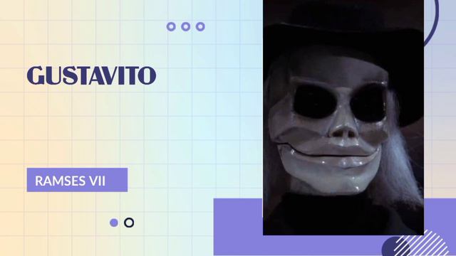 Relato de terror - Gustavito смотреть онлайн